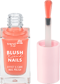 Lac de unghii Blush kissed Effect & Care 010 trend !t up