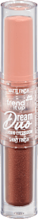Płynny cień do powiek Dream Duo 030 trend !t up