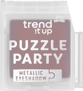 Očný tieň Puzzle Party Metallic - 50 trend !t up