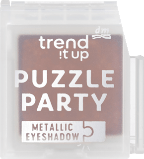 Senčilo za veke Puzzle Party Metallic 030 trend !t up
