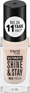 Lakier do paznokci Ultimate Shine & Stay  050 trend !t up