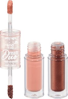 Сенки за очи  Dream Duo 2в1 - № 030, 4,4 ml trend !t up