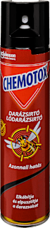 Darázsirtó aeroszol Chemotox