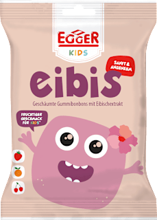 Fruchtgummi Kids Eibis Egger