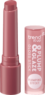 Червило Plump&Glaze 40 trend !t up