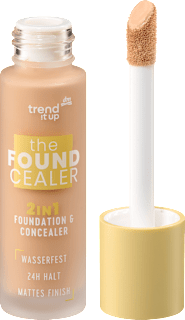 Puder i korektor 2 u 1 The Found Cealer 020 trend !t up