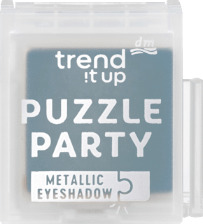 Fard de pleoape Puzzle Party Metallic 60 trend !t up