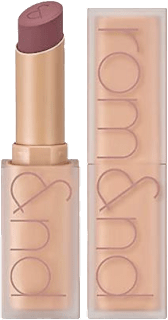 matující rtěnka Zero Matte 22 Mauve Beans rom&nd