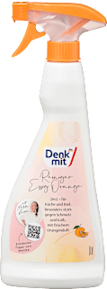 Essigreiniger Orange Denkmit