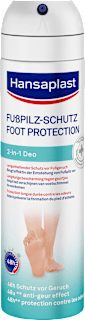 Antibakterijski deo sprej za noge 2 v 1 Hansaplast