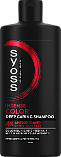 Šampon za lase Color syoss