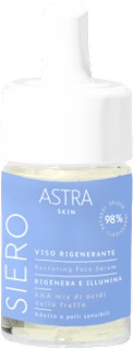 Siero viso rigenerante ASTRA SKIN