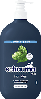 Šampon za lase For Men Classic, XXL pakiranje schauma