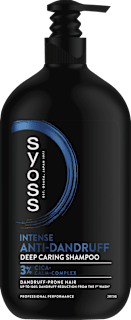 Šampon za lase Intense Anti-Dandruff, XXL pakiranje syoss
