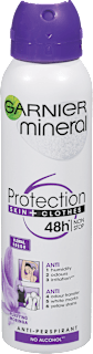 Dezodorant Protection GARNIER mineral