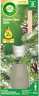 Duftvase Festive Pine Bliss, 42 ml