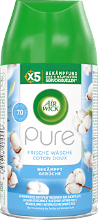 Lufterfrischer Freshmatic Frische Wäsche Nachfüllpack, 250 ml