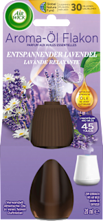 Lufterfrischer Aroma-Öl  Entspannender Lavendel Nachfüllpack AIR WICK