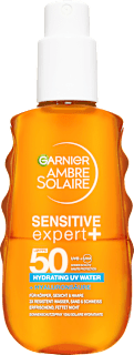 Sonnenspray Sensitive Expert LSF 50 Garnier Ambre Solaire