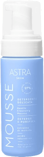 Mousse detergente delicata ASTRA SKIN