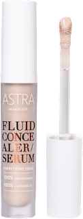 Correttore siero fluido - n. 01 ASTRA MAKE-UP
