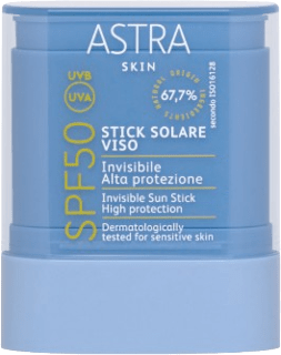 Stick solare viso SPF50 ASTRA SKIN