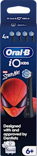 Náhradné čistiace hlavice iO Kids 6+ Spiderman  Oral-B