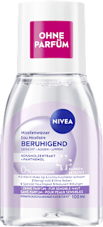Mizellenwasser beruhigend, Reisegröße NIVEA