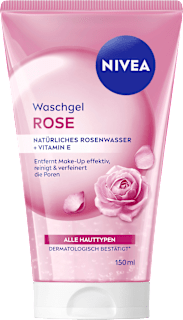 Waschgel Rose NIVEA
