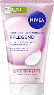 Waschcreme pflegend NIVEA