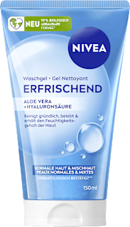 Waschgel erfrischend NIVEA