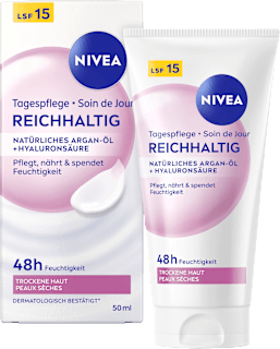 Gesichtscreme LSF 15 reichhaltig NIVEA