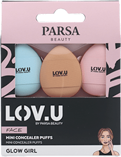 Sminkszivacs LOV.U PARSA BEAUTY