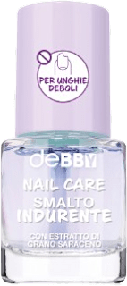 Smalto indurente deBBY