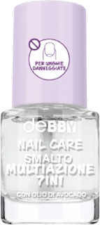 Smalto multiazione 7in1 deBBY