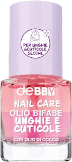 Olio unghie e cuticole deBBY