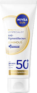 Sonnenfluid Gesicht Anti Pigmentflecken LSF 50+ NIVEA SUN