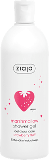 Gel za tuširanje Marshmallow ziaja