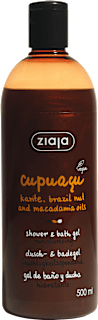 Gel za tuširanje Cupuacu  ziaja