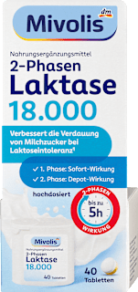 Prehransko dopolnilo Laktaza 18.000 Mivolis