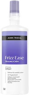 Leave-In Styling Spray Frizz Ease Traumlocken John Frieda
