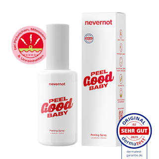 Peeling Spray Solution nevernot
