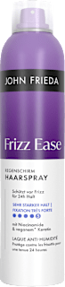 Haarspray Frizz Ease Regenschirm John Frieda