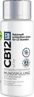 Mundspülung white CB12