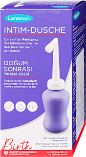 Kézi zuhany/bidé Lansinoh