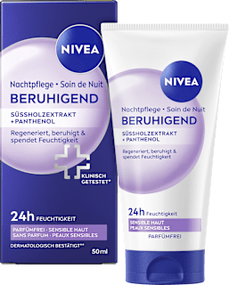 Nachtpflege beruhigend   NIVEA