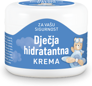 Dječja hidratantna krema JGL