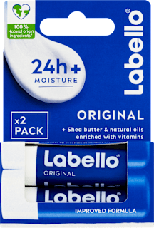 balzám na rty Original 2 x 4,8g Labello