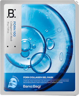 hydrogelová pleťová maska PDRN 100 Bano:Bagi