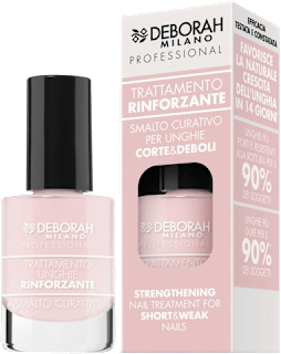 Smalto curativo rinforzante DEBORAH MILANO PROFESSIONAL